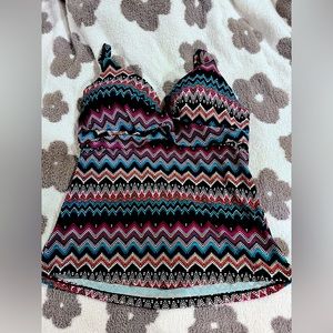 Takini Top Size 14
